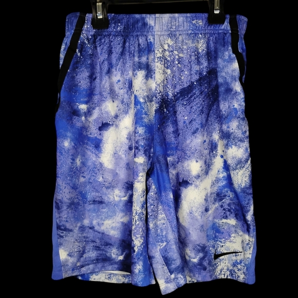 Nike Tie-Dye Dri-FIT Athletic Shorts - Picture 3 of 9